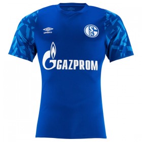 Maillot de Foot Schalke 04 Domicile 2019/2020